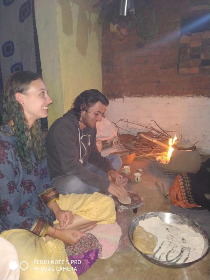 Homes Of India Orchha Luaran gambar